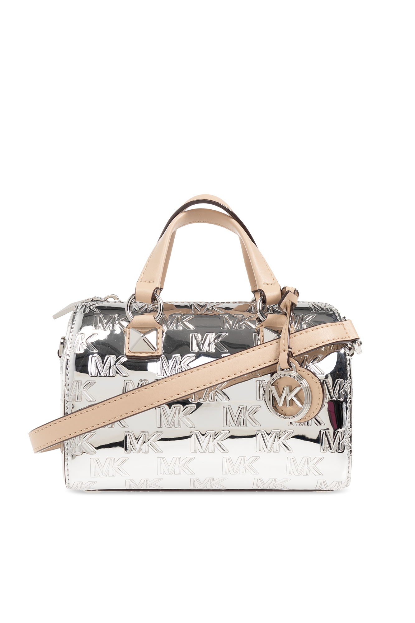 Michael kors 2025 grayson silver